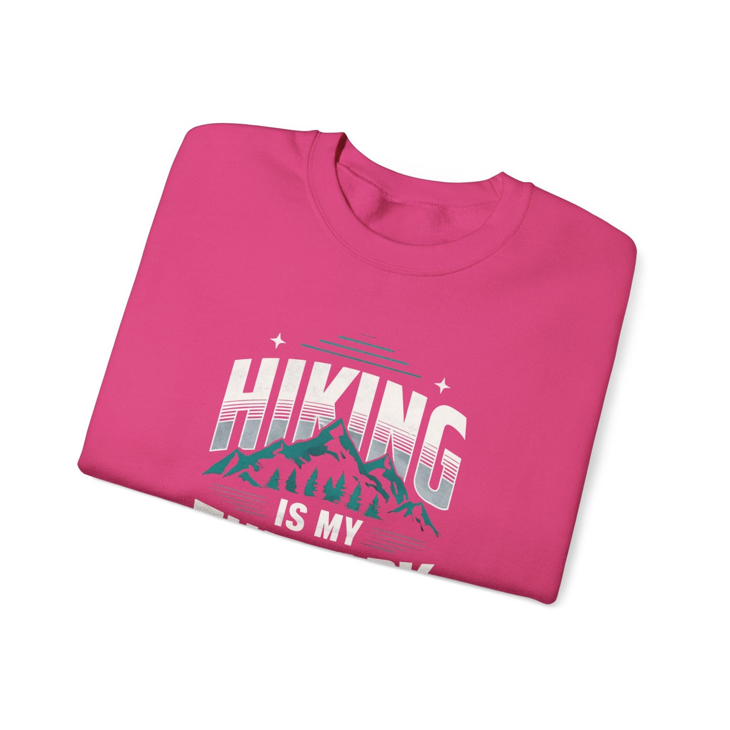 Invigorating Alpine Therapy Sweatshirt