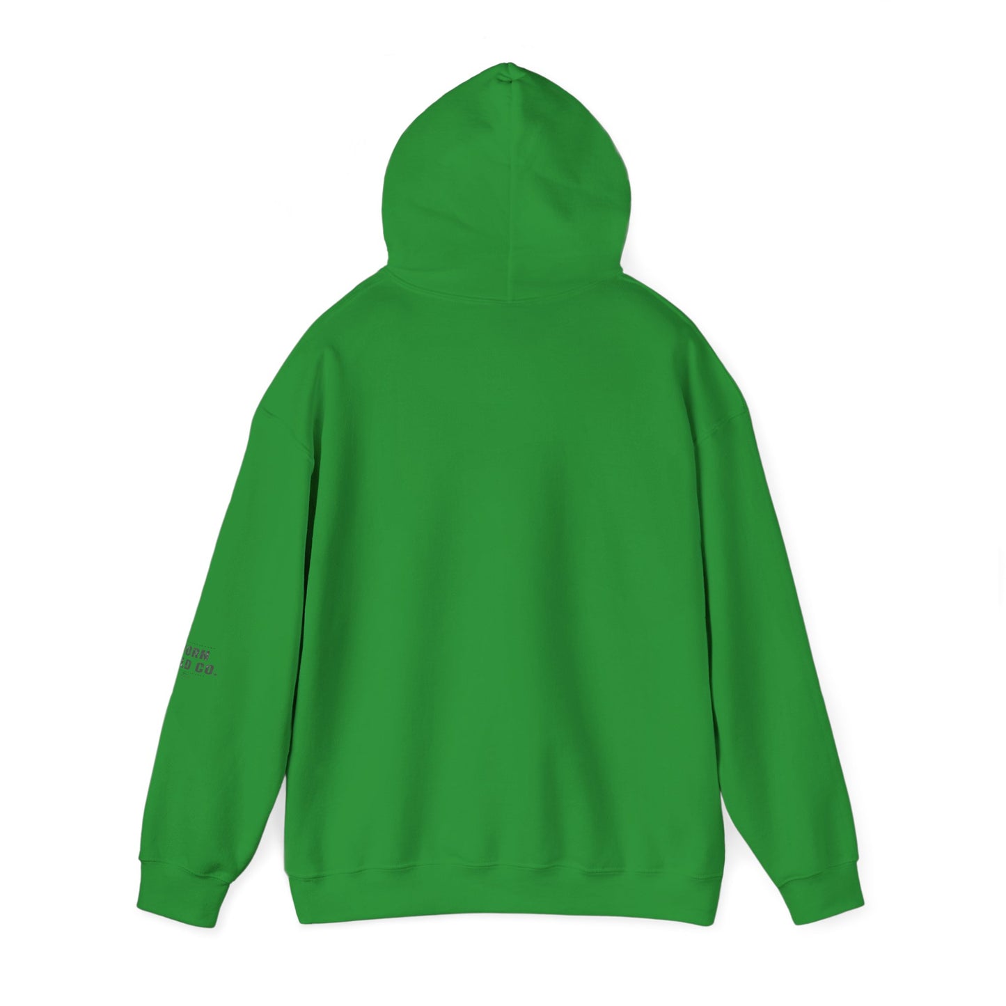 Born Wild Co. Hoodie