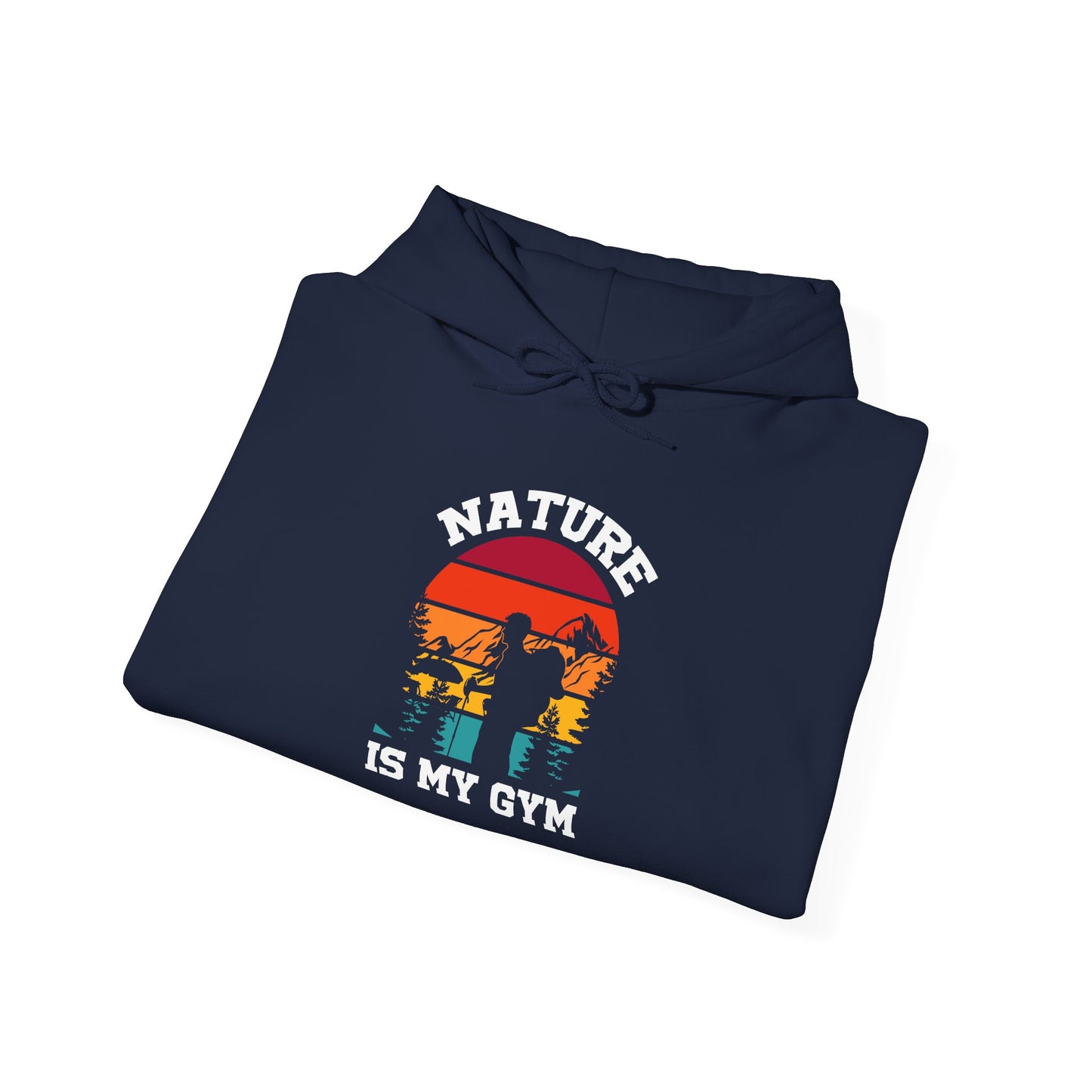 Bold Alpine Vibes Hoodie