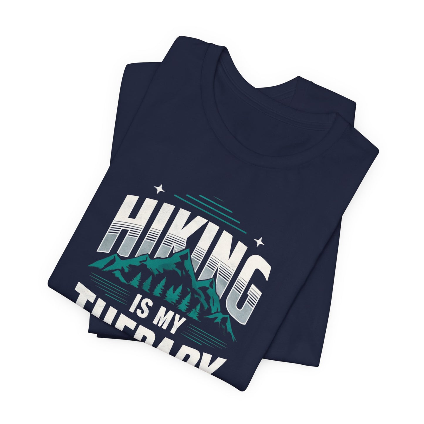 Uplifting Peaks & Pines Tee