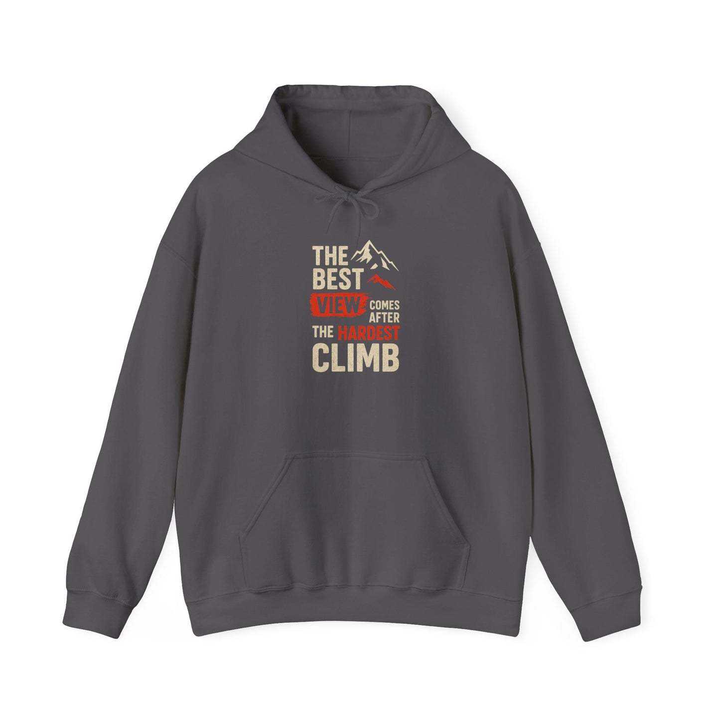 Fearless Peak View Hoodie