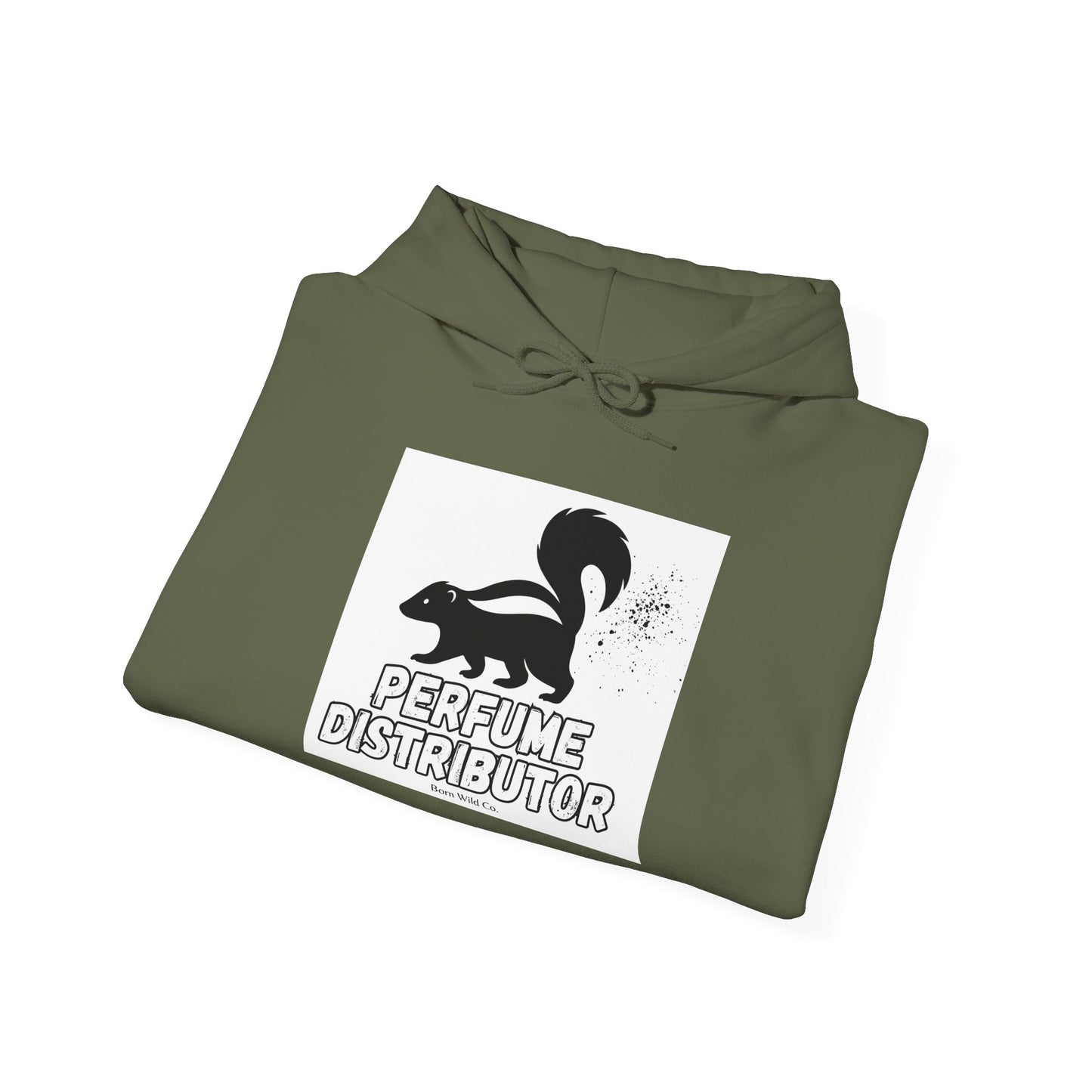 Perfume Distributor Unisex Hoodie