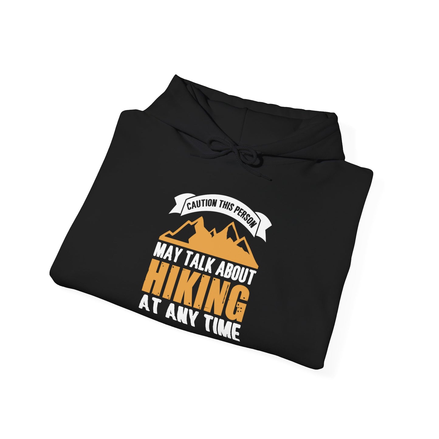 Epic Hiker Chat Hoodie