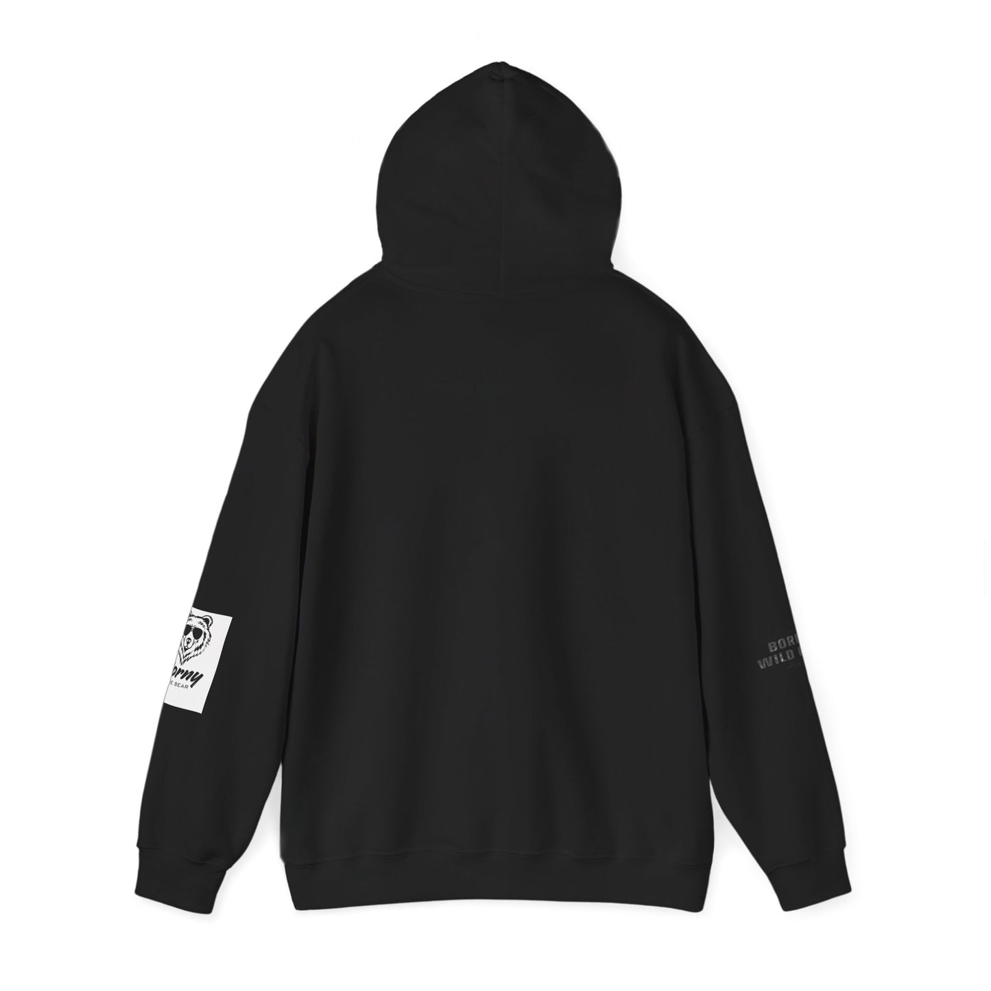 Horny the Bear- Unisex Hoodie