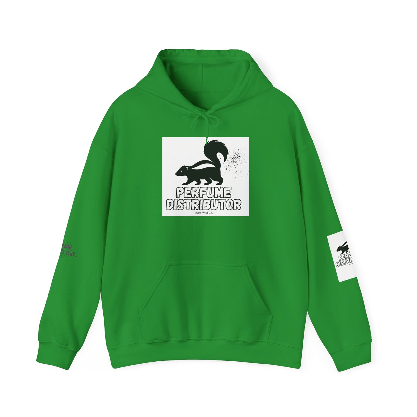 Perfume Distributor Unisex Hoodie