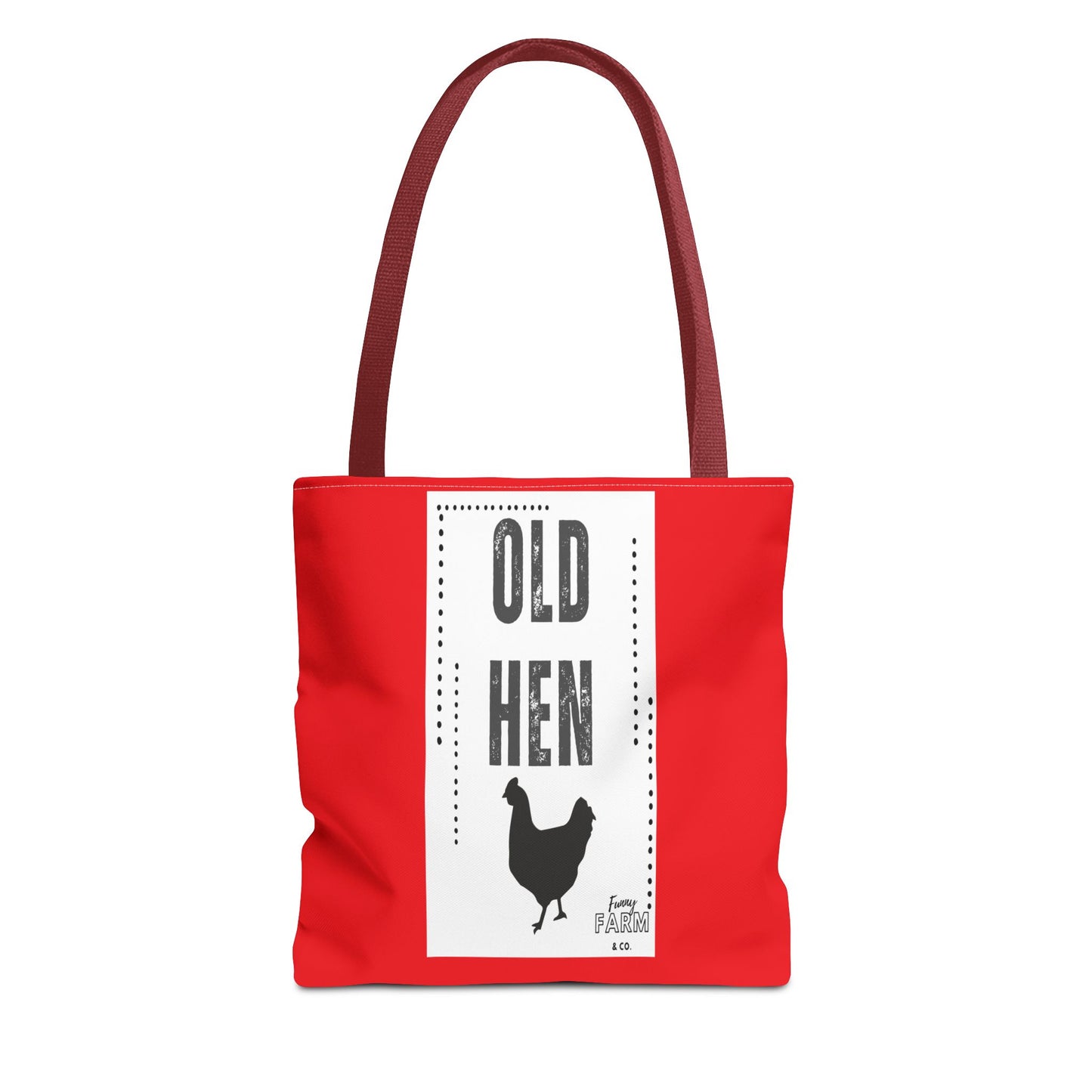 Old Hen Tote Bag