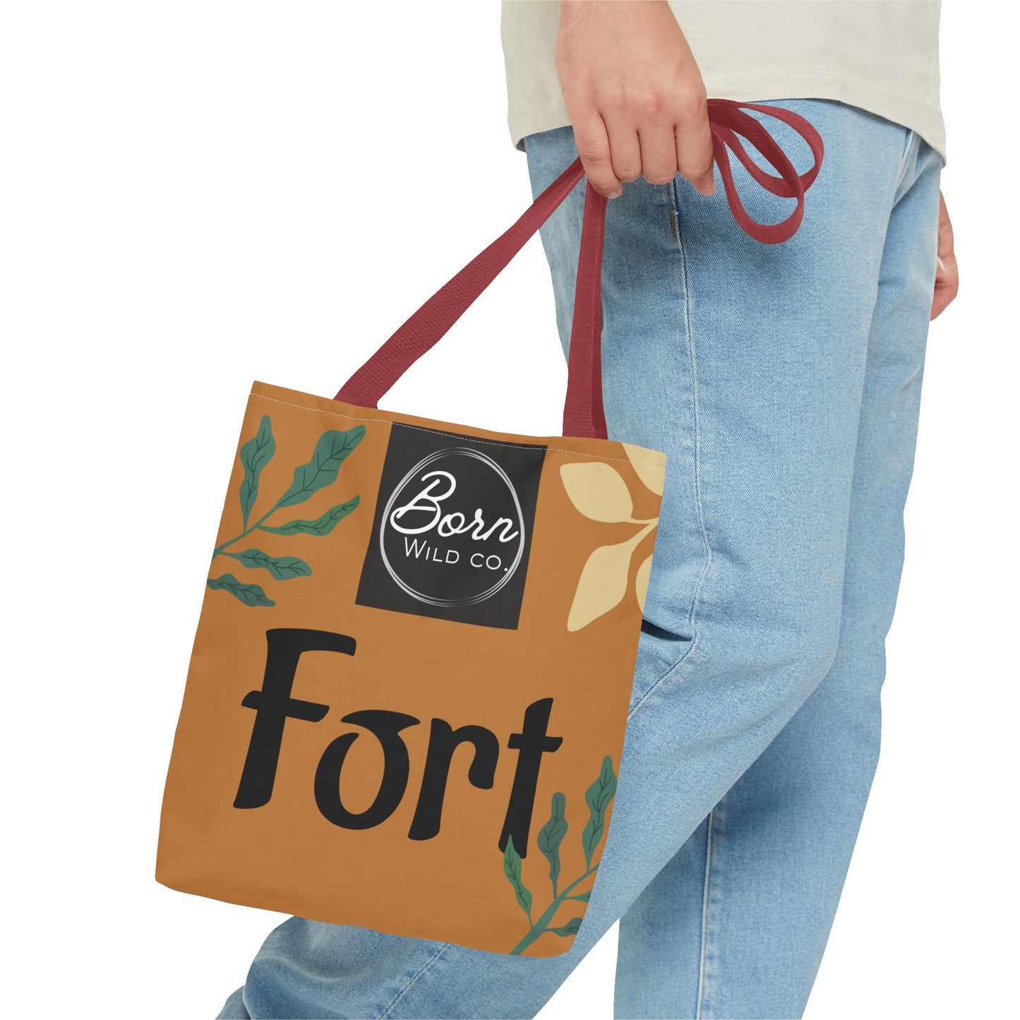 Fort Kit Tote Bag