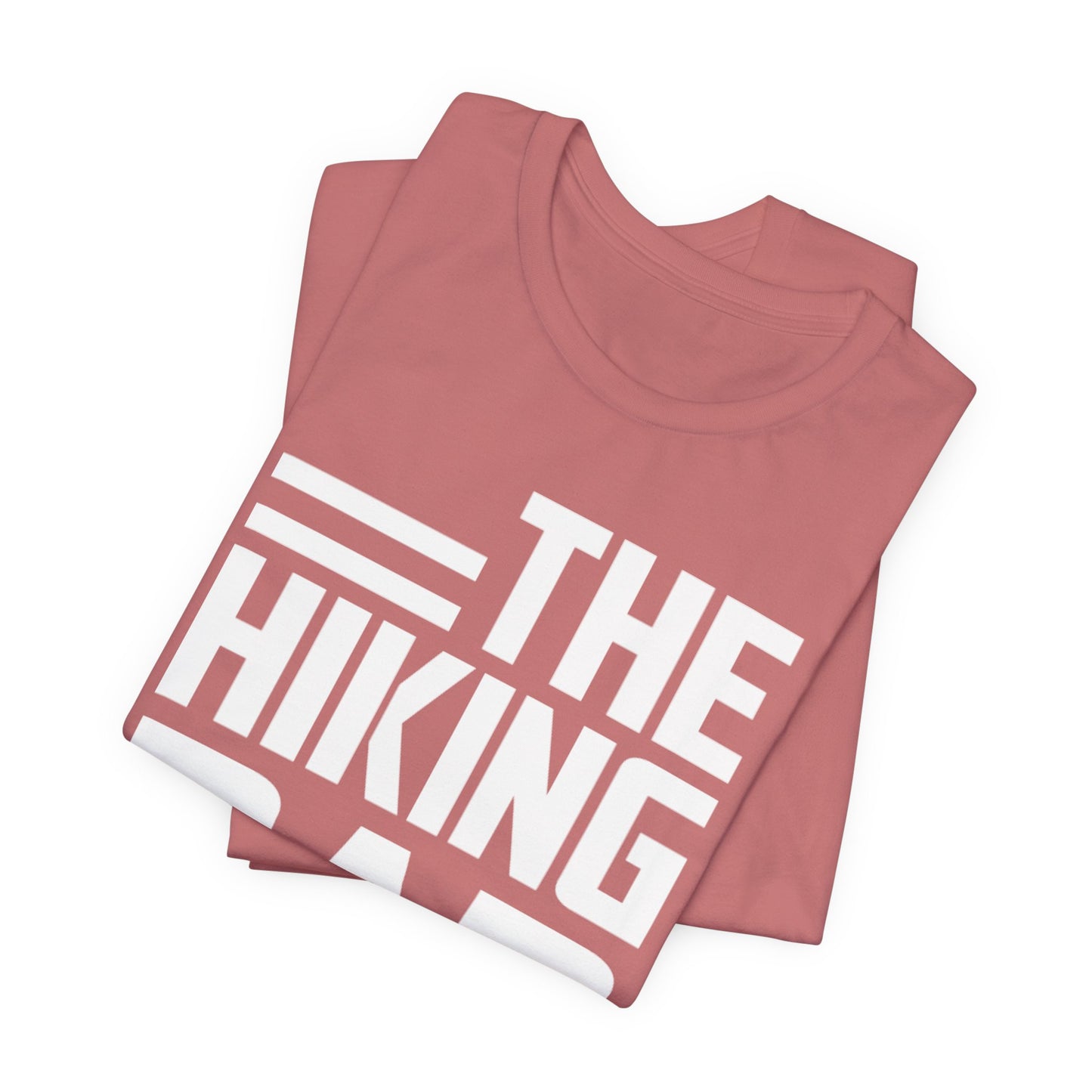 Trailblazing Hiking Dad Tee