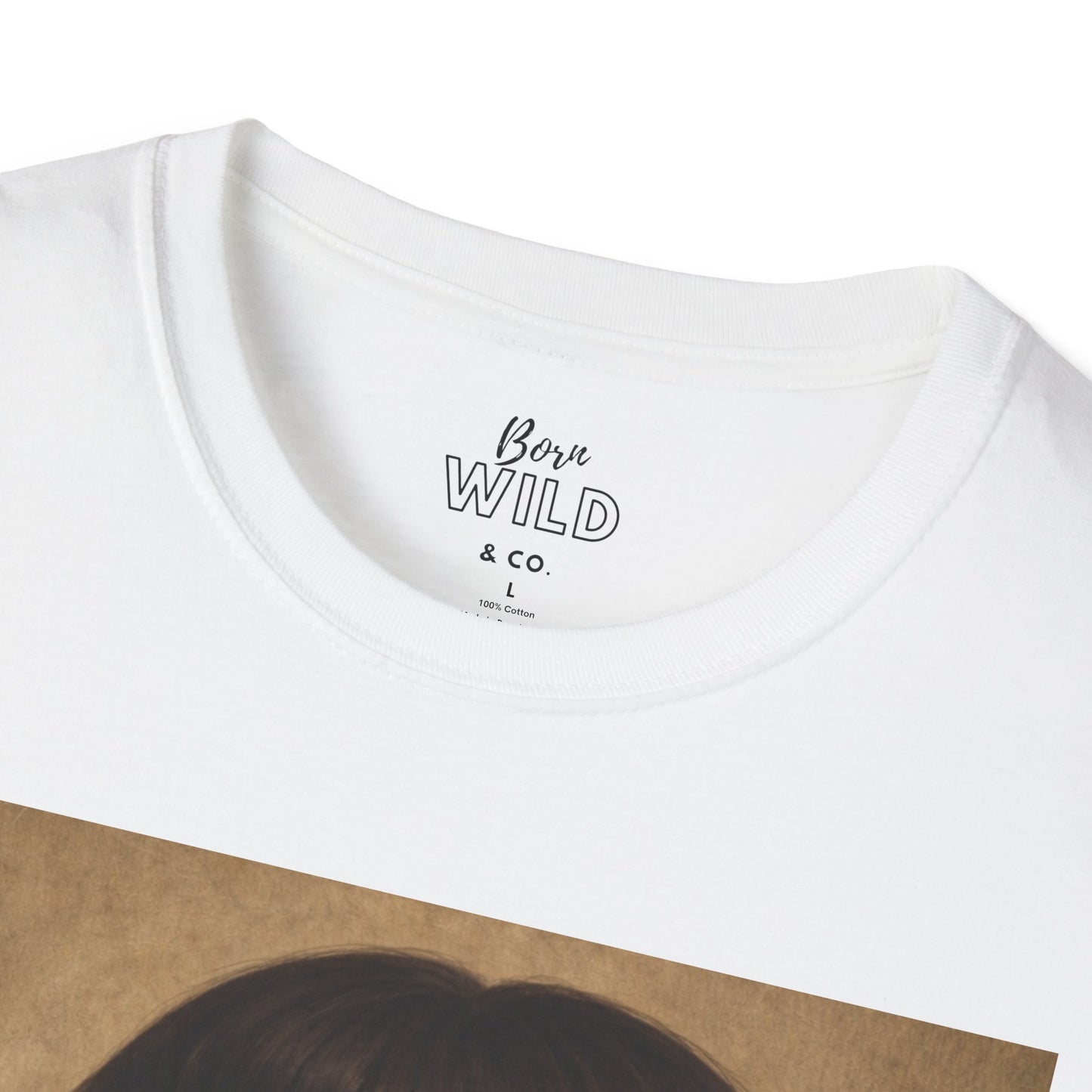 Fancy Gopher Casual Tee