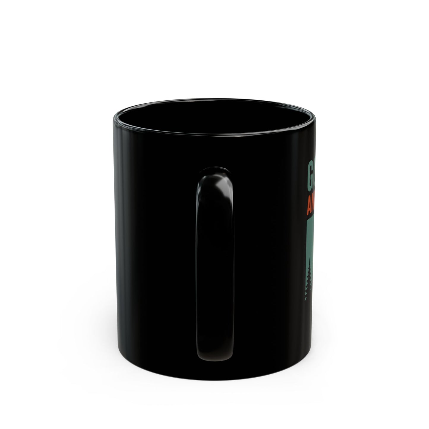Explore More Black Mug