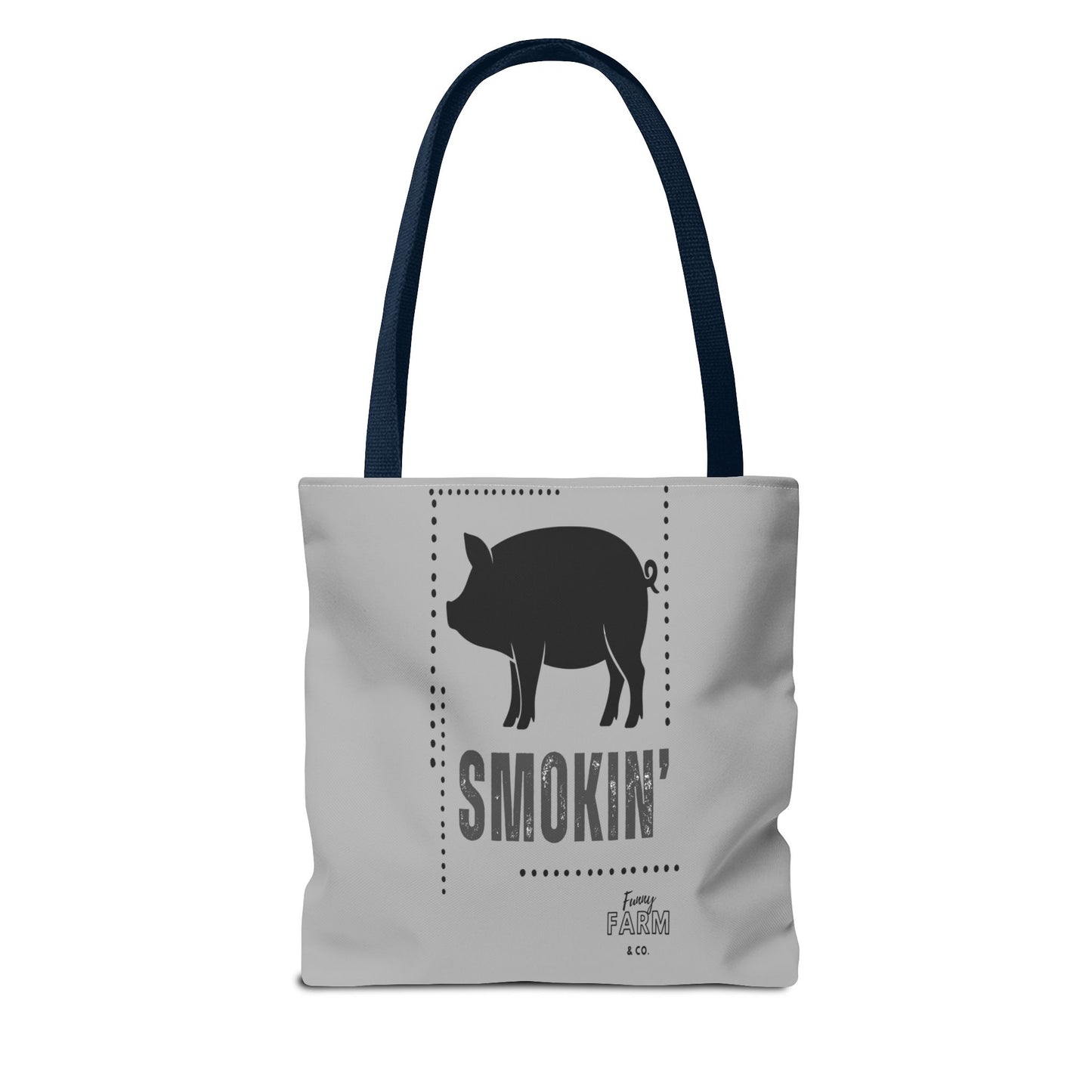 Smokin' Piggy Tote