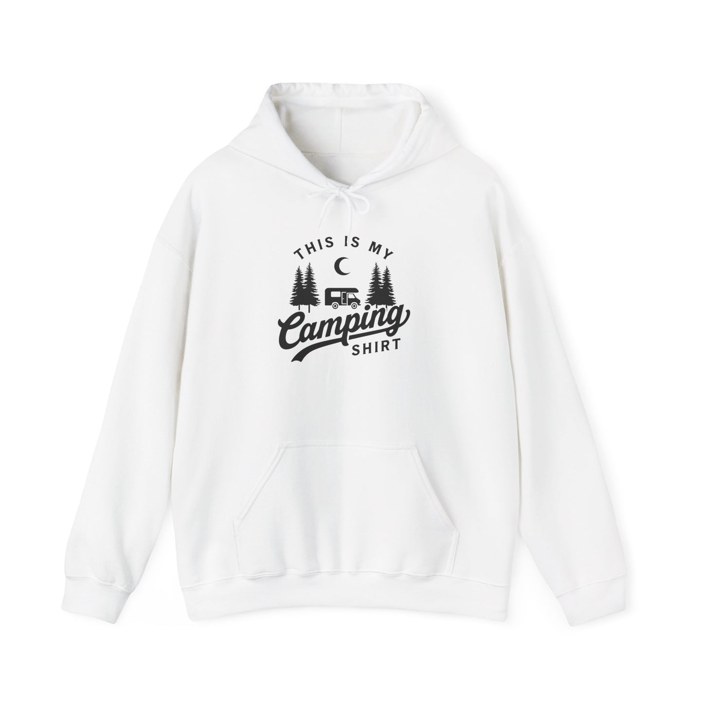 Bold Wilderness Vibe Hoodie