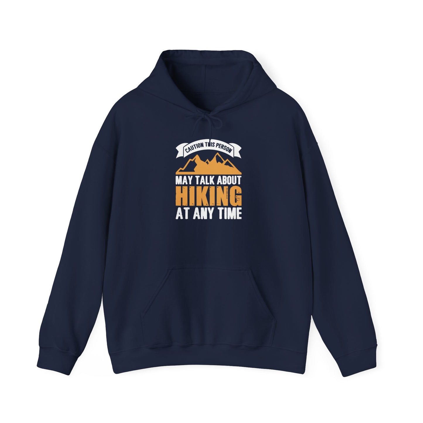 Epic Hiker Chat Hoodie