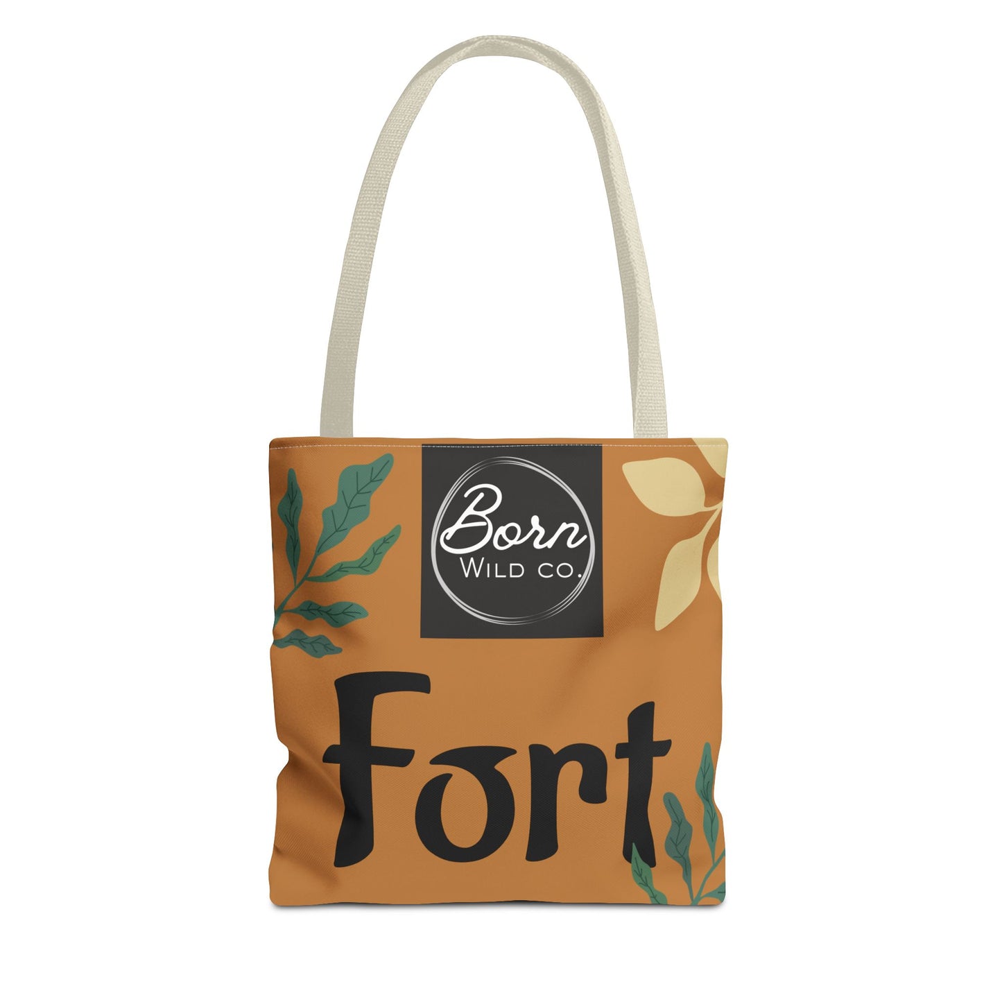 Fort Kit Tote Bag