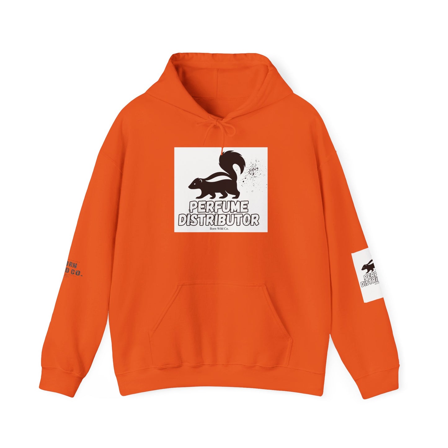 Perfume Distributor Unisex Hoodie