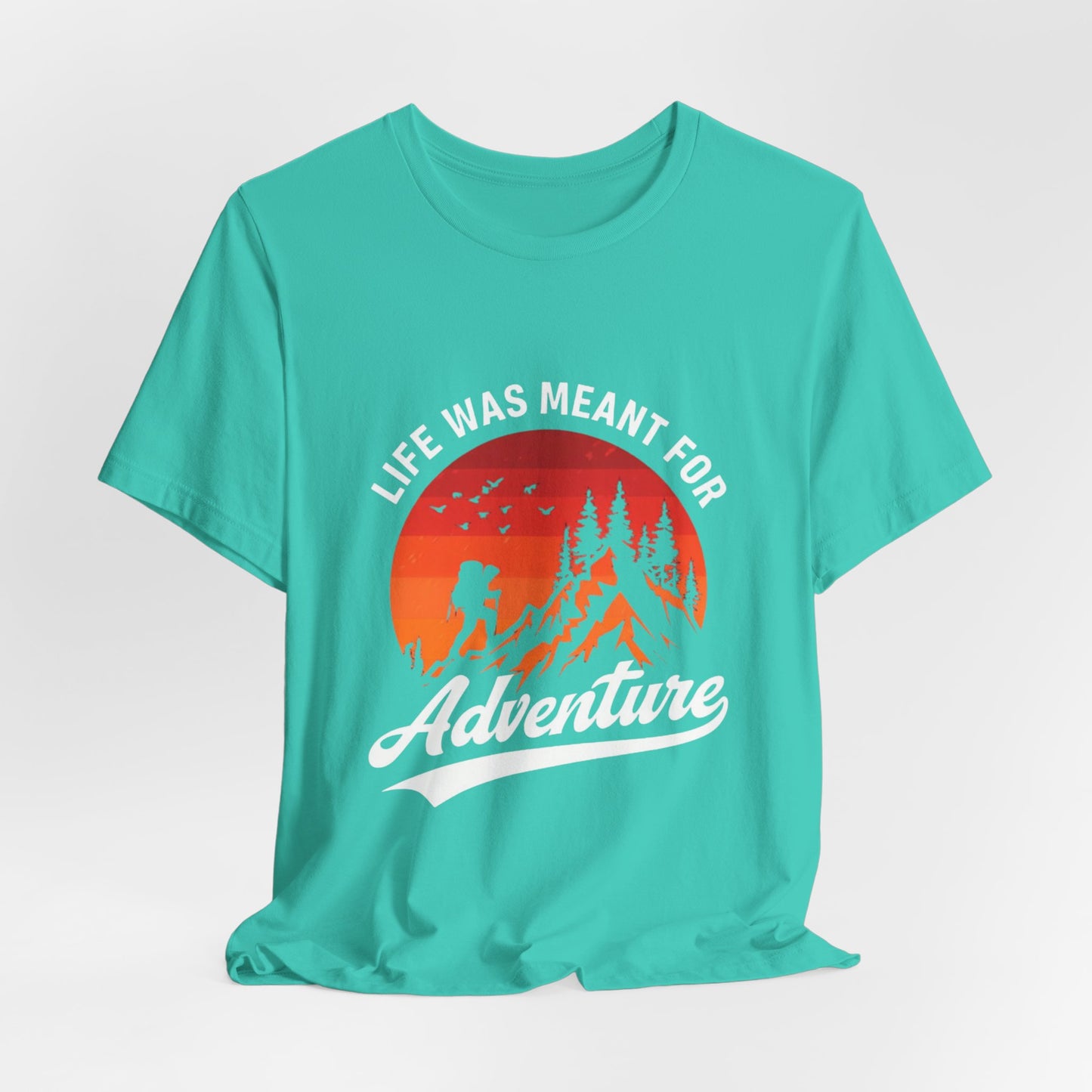Rhythmic Vibe Groove Tee