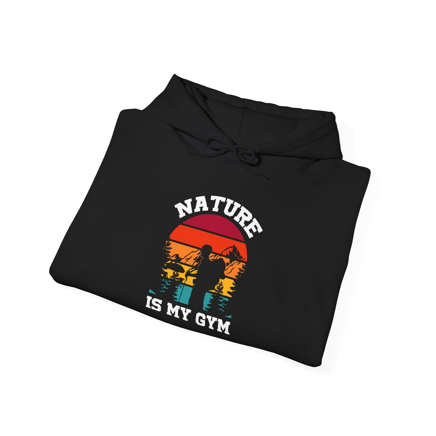 Bold Alpine Vibes Hoodie