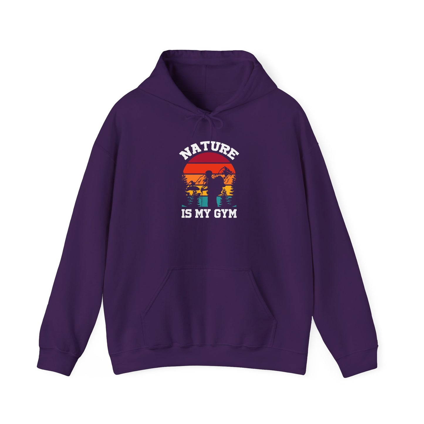 Bold Alpine Vibes Hoodie