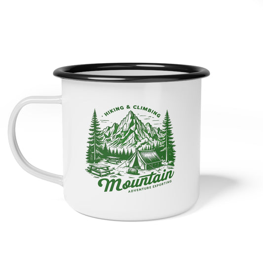 Roam-Ready Adventure Mug