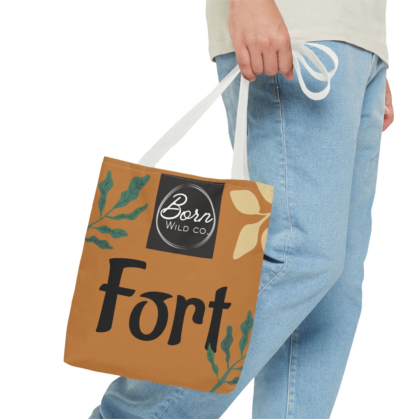 Fort Kit Tote Bag