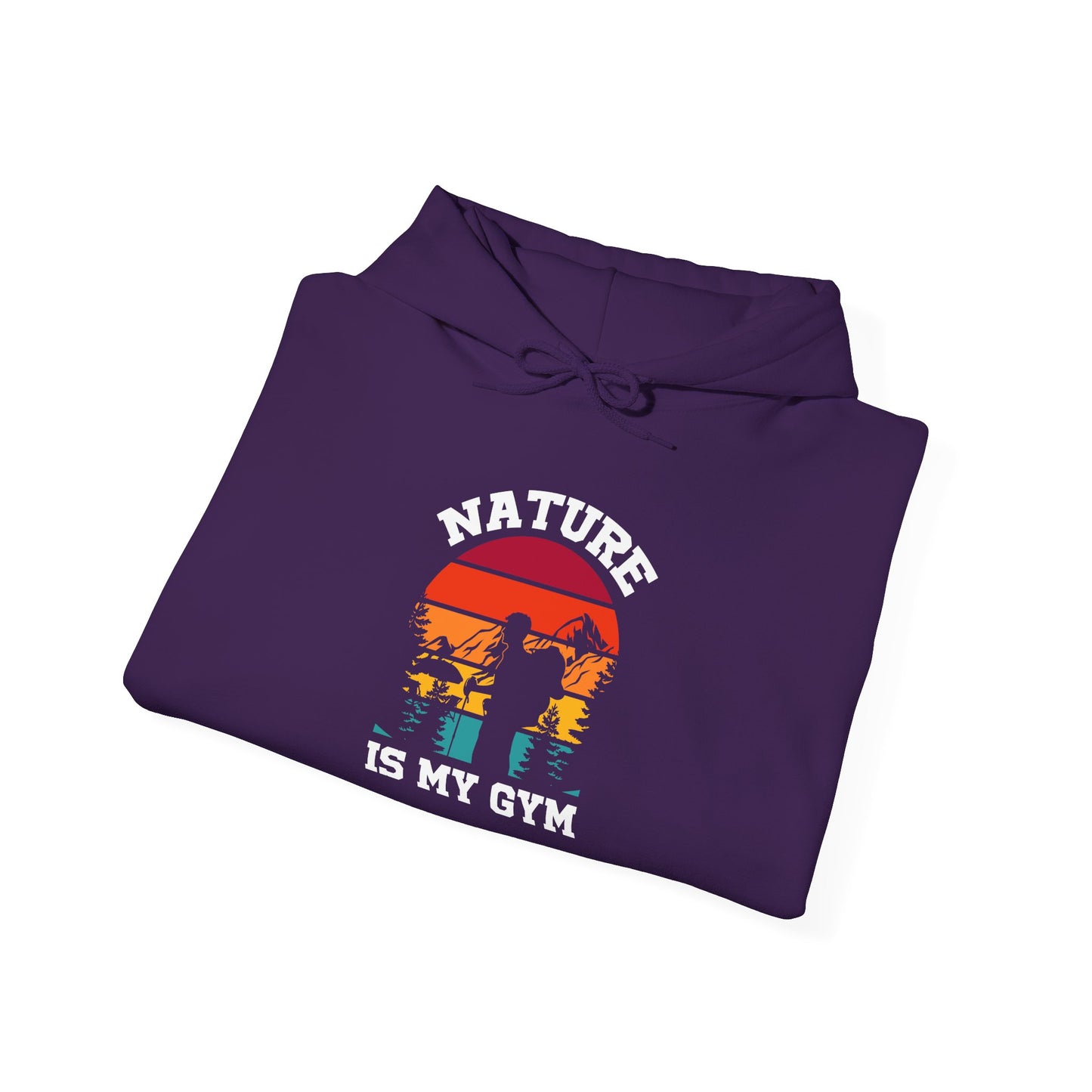 Bold Alpine Vibes Hoodie