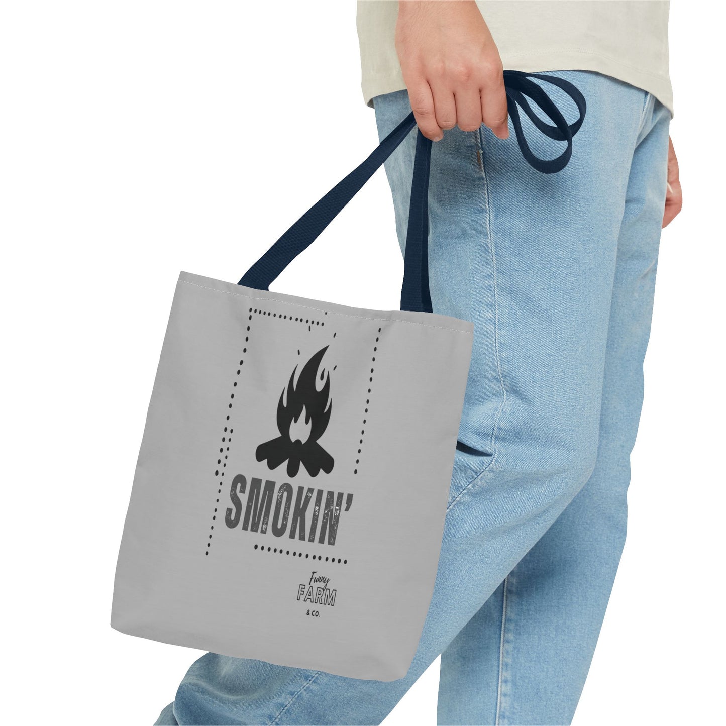 Smokin' Tote