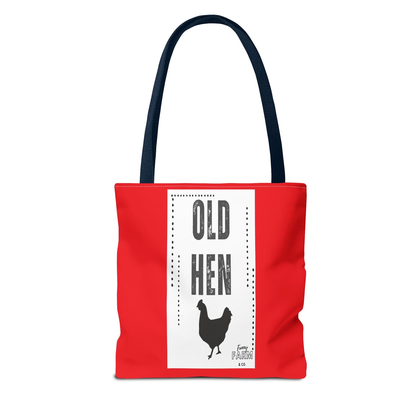 Old Hen Tote Bag