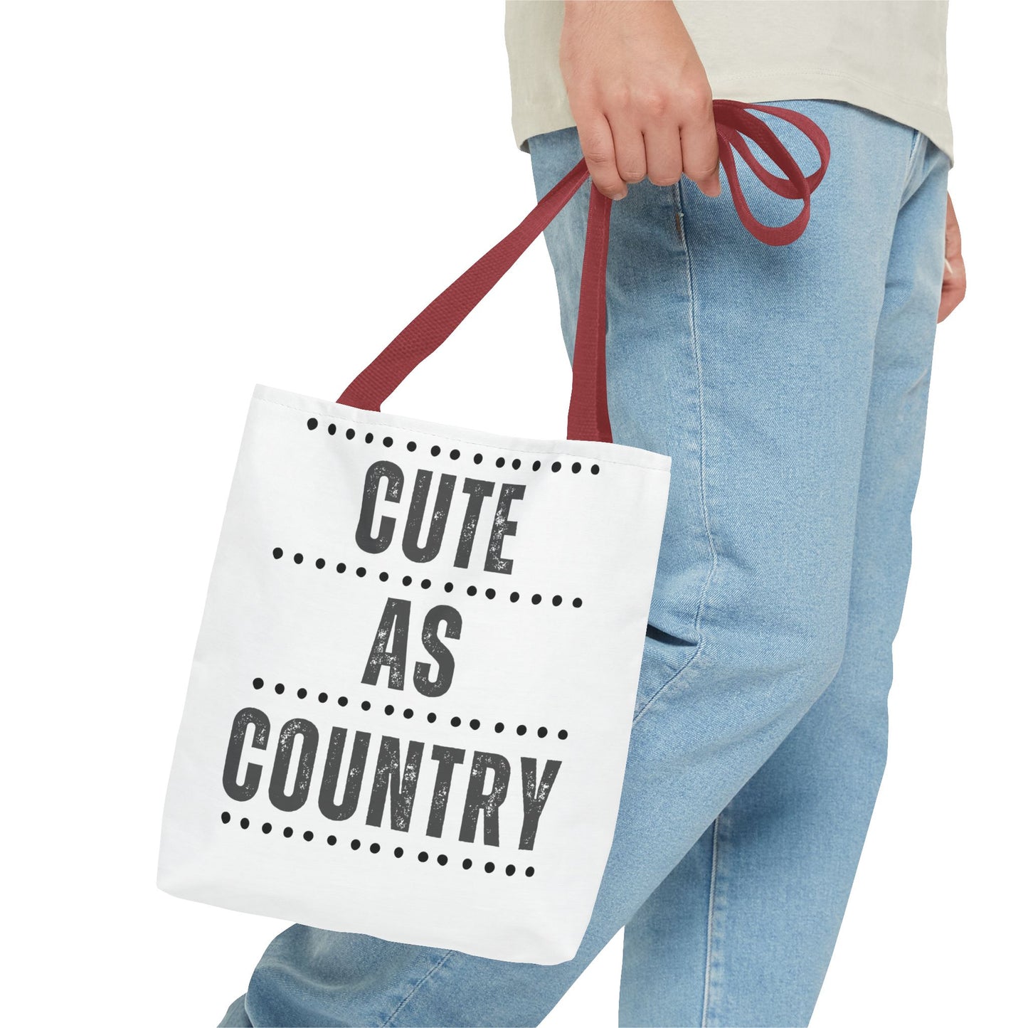 CUTE As Country Tote