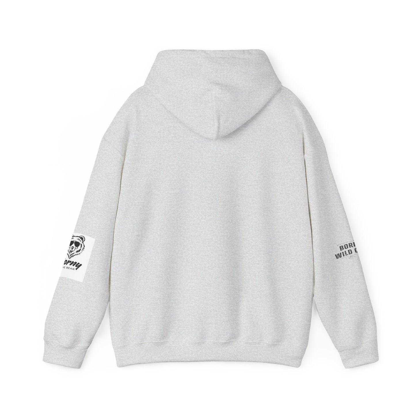 Horny the Bear- Unisex Hoodie