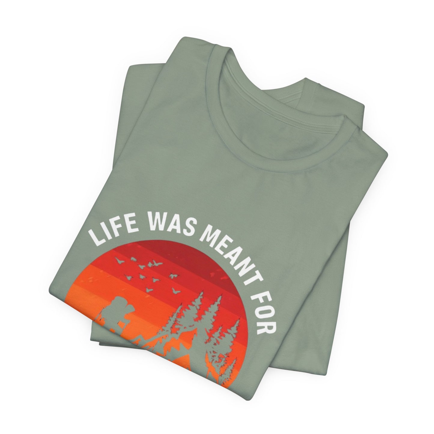 Rhythmic Vibe Groove Tee