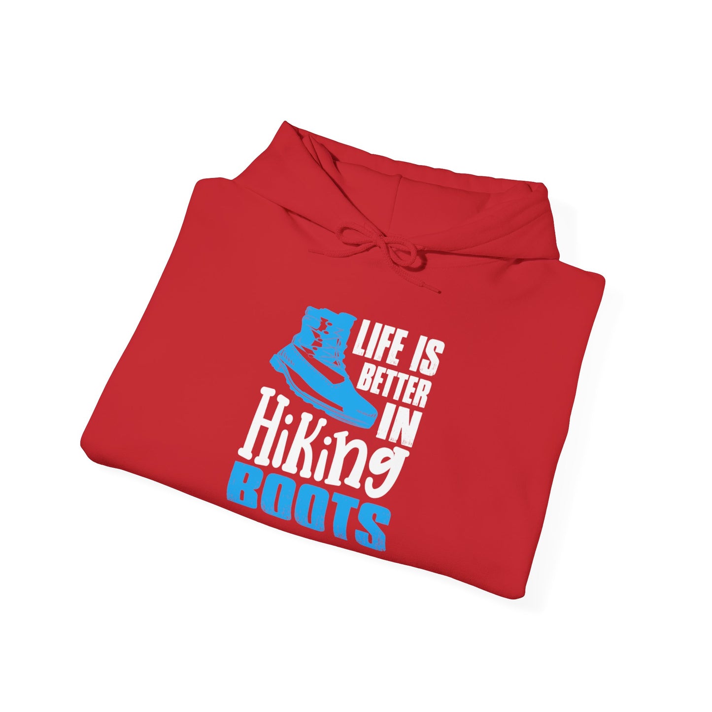 Bold Trails Unisex Hoodie