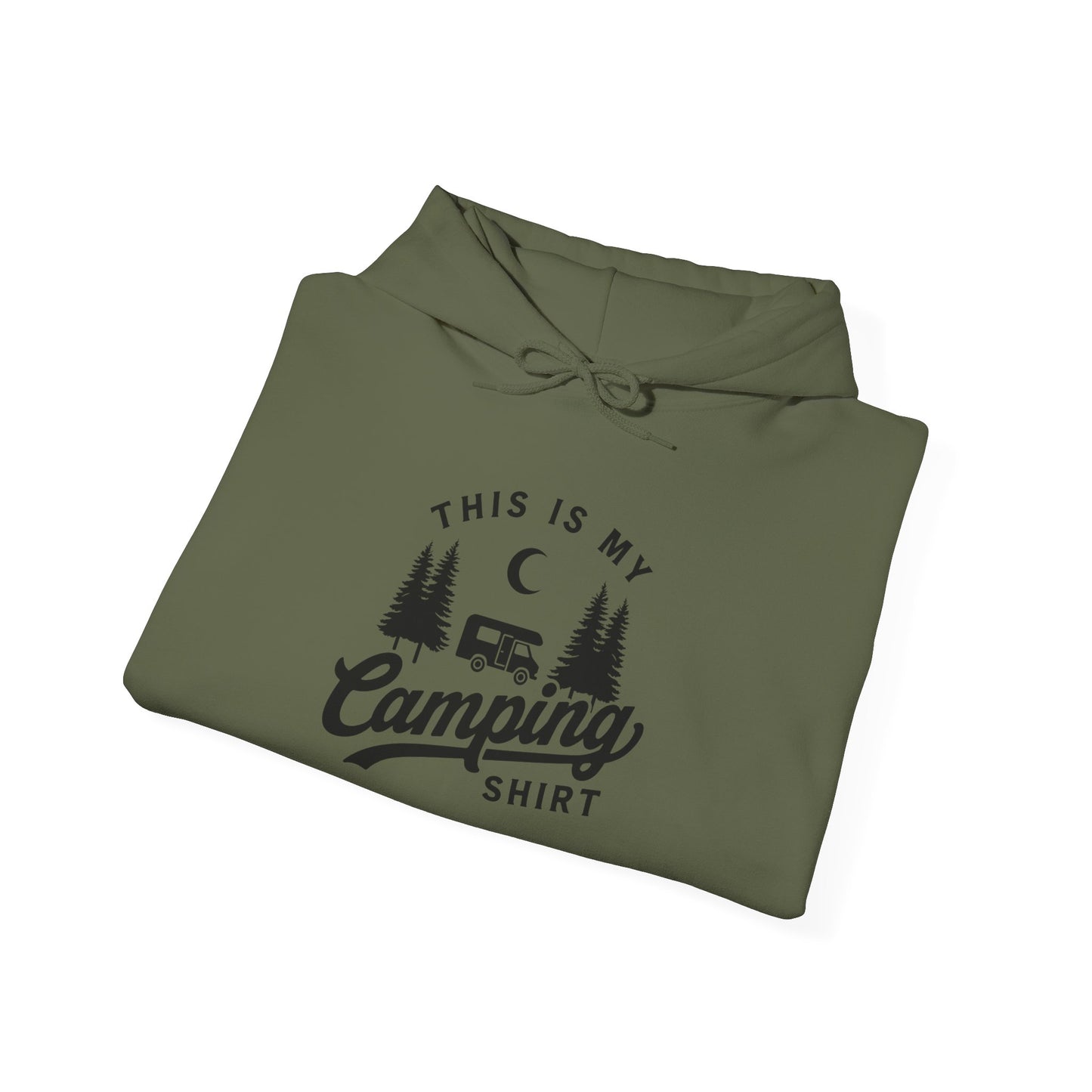 Bold Wilderness Vibe Hoodie