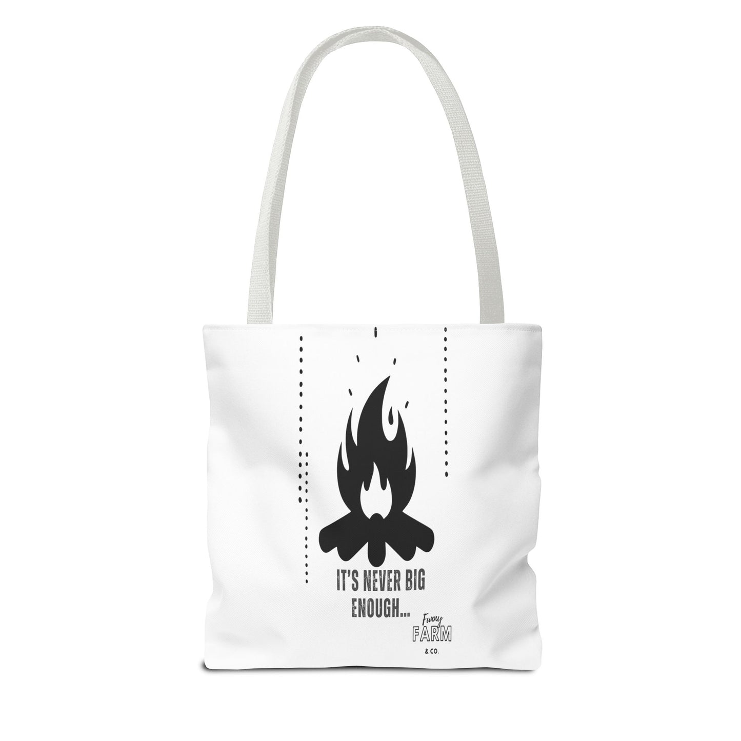 Never Big Enough Tote