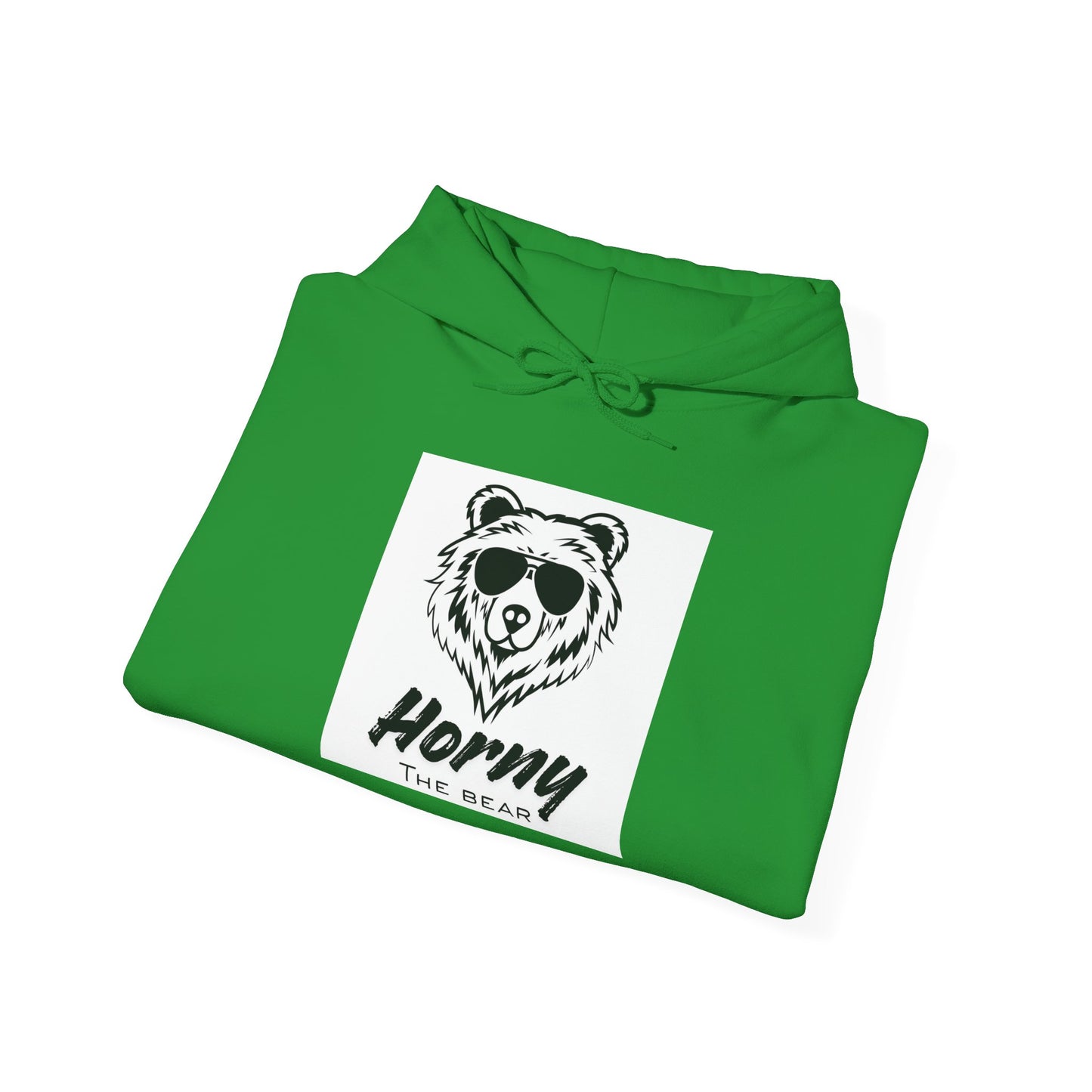 Horny the Bear- Unisex Hoodie
