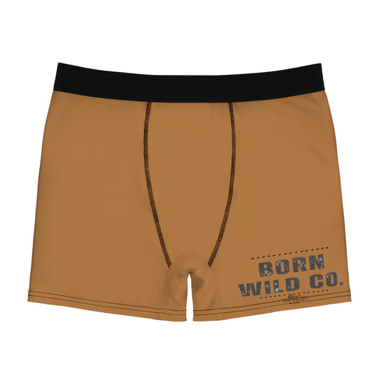 Crop Duster Boxer Briefs — Men's Funny Novelty Underwear