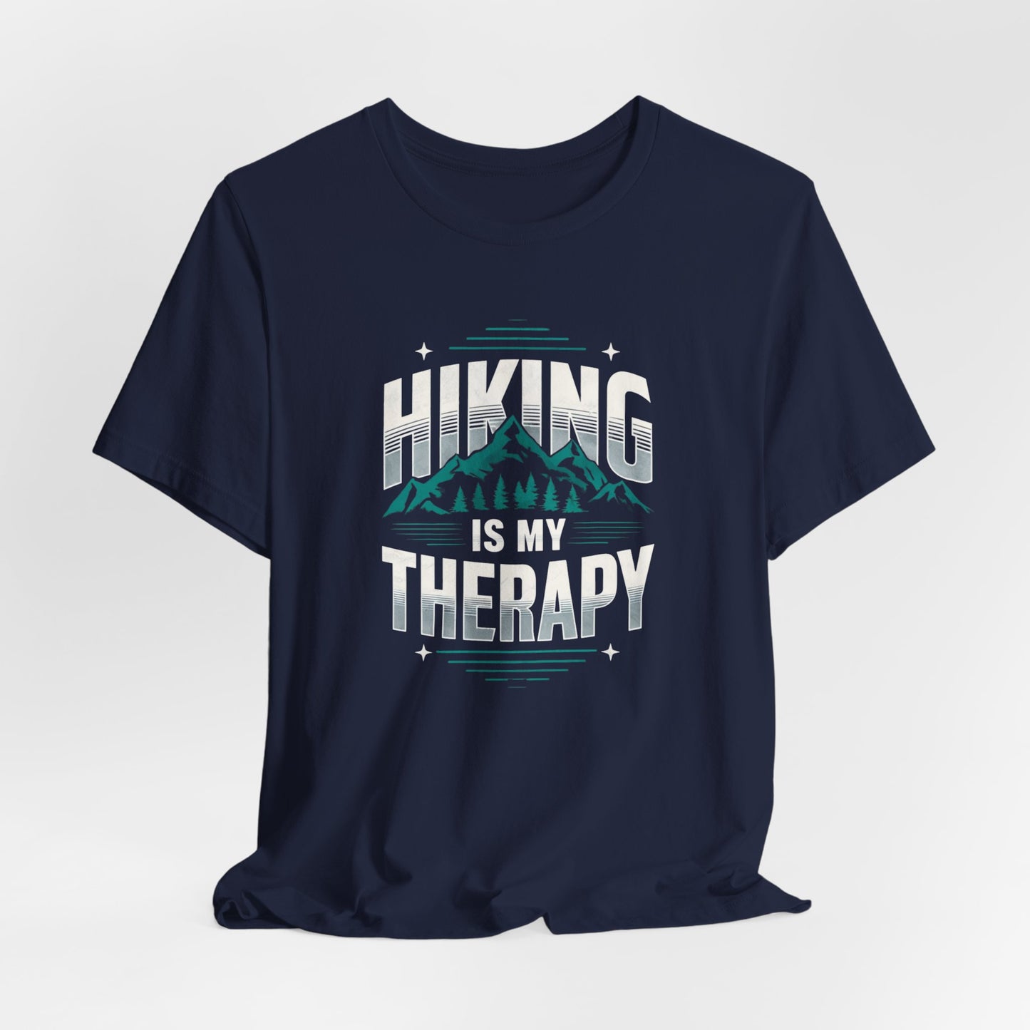 Uplifting Peaks & Pines Tee