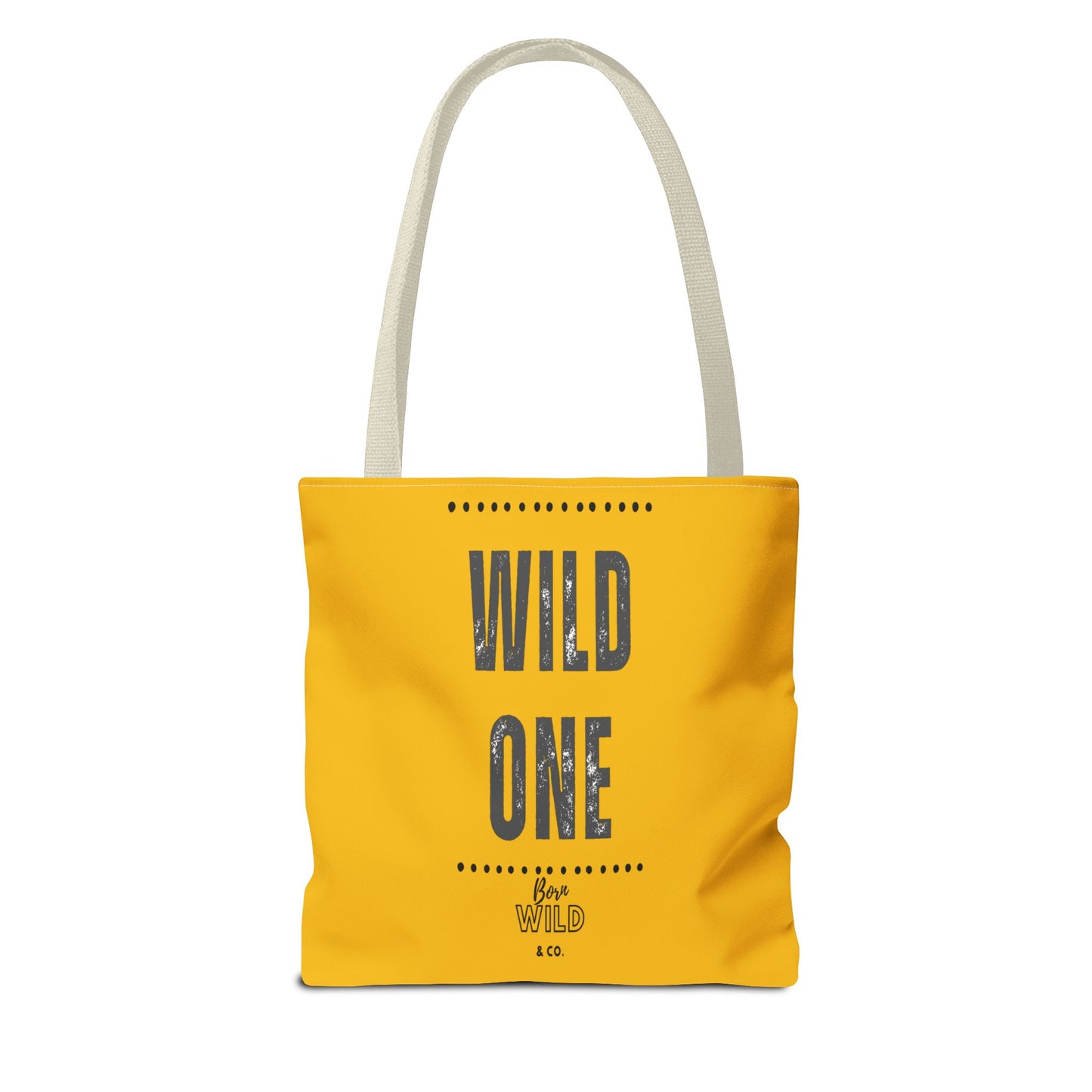 Wild One Tote
