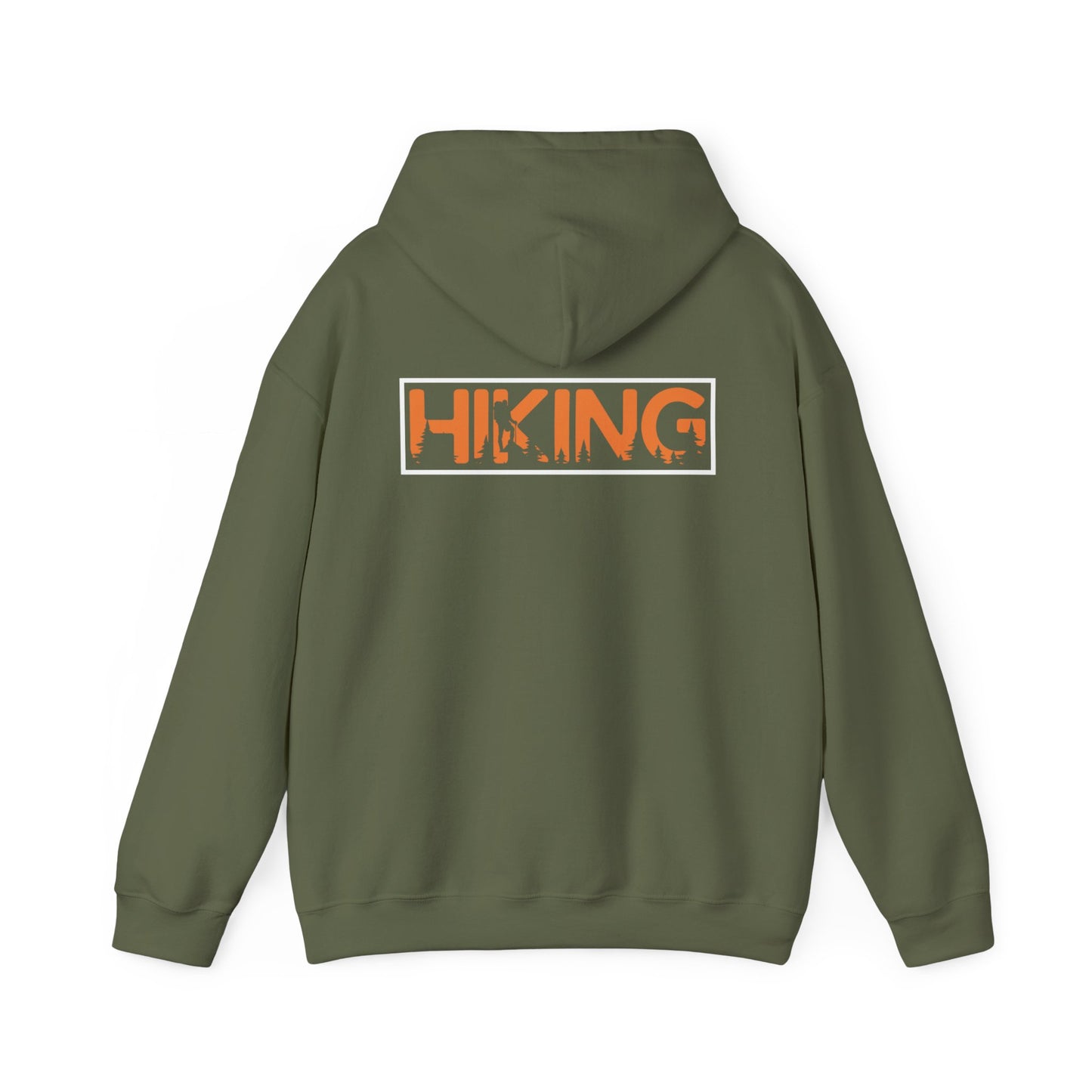 Effortless Outdoor Vibe Hoodie
