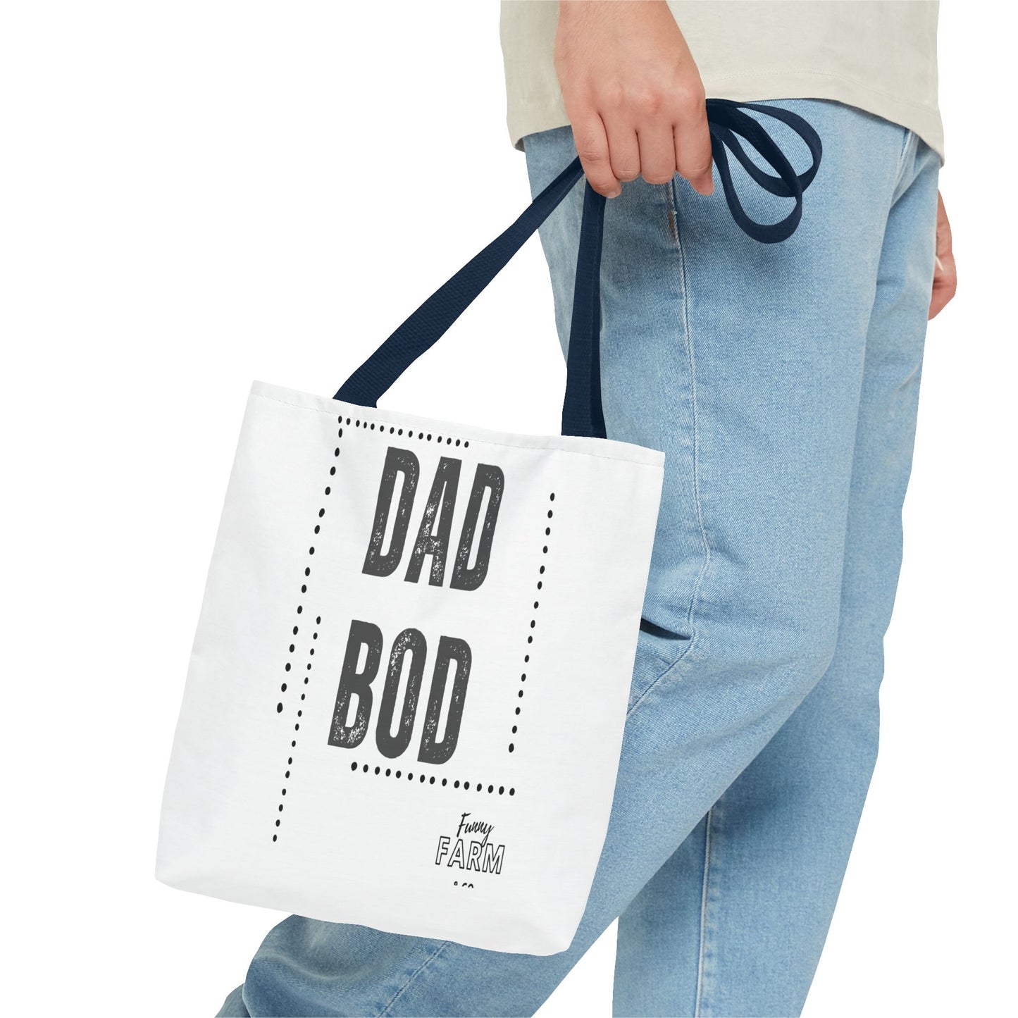 Dad Bod Tote