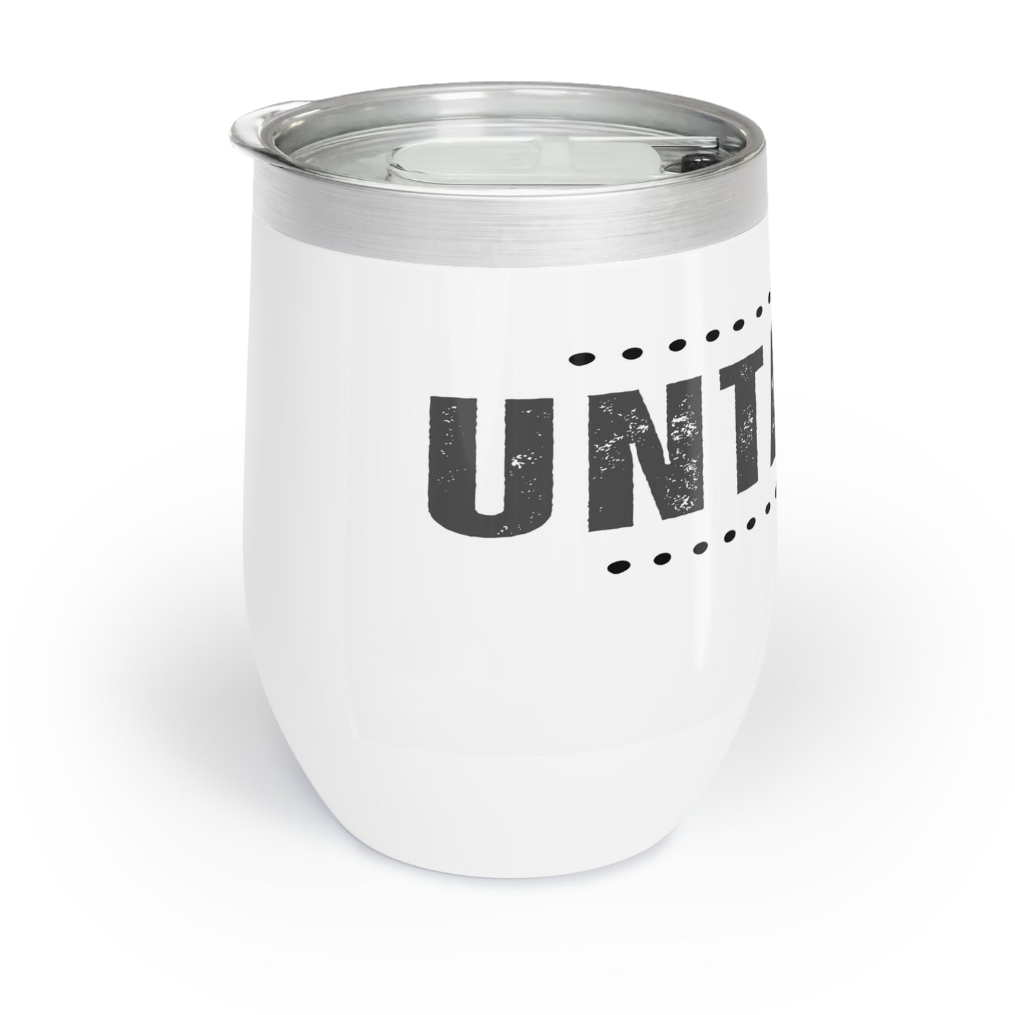 Untamed-Chill Wine Tumbler