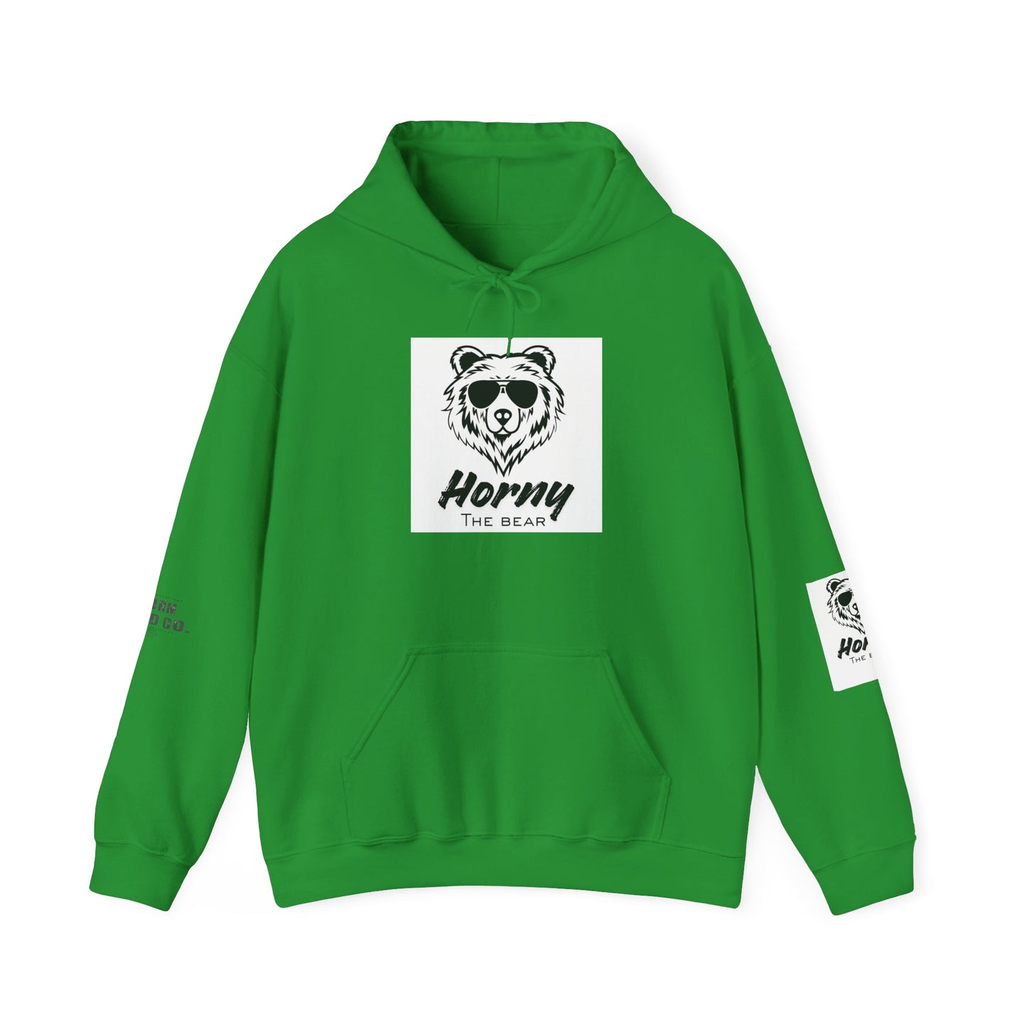 Horny the Bear- Unisex Hoodie