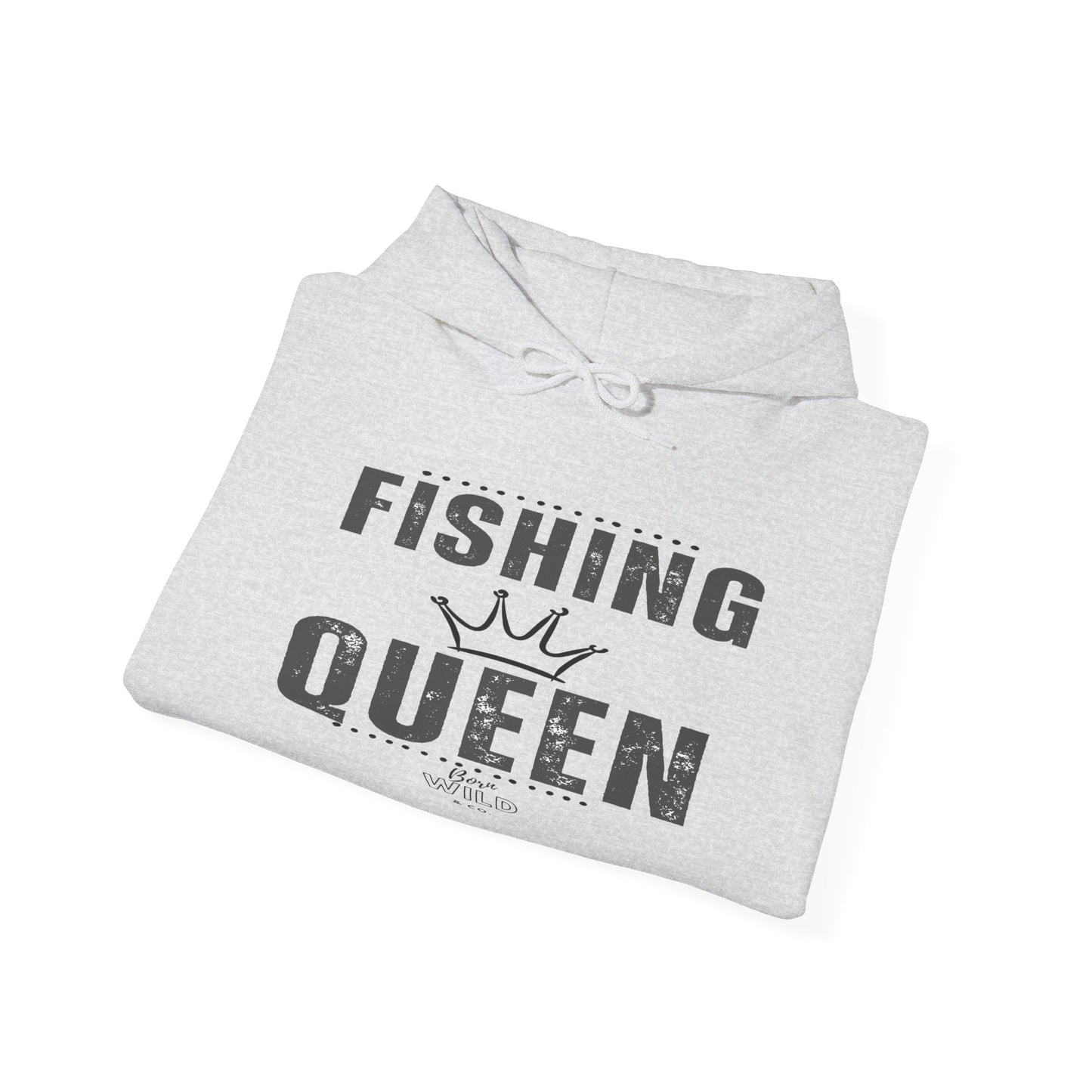 Fishing Queen Hoodie