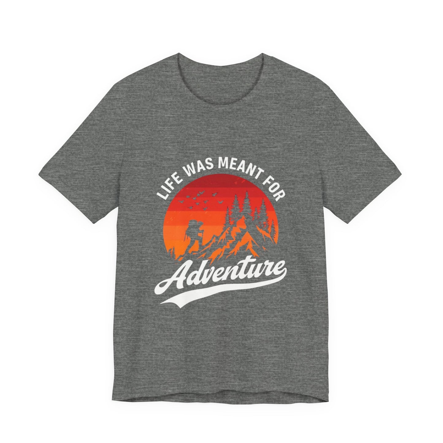 Rhythmic Vibe Groove Tee