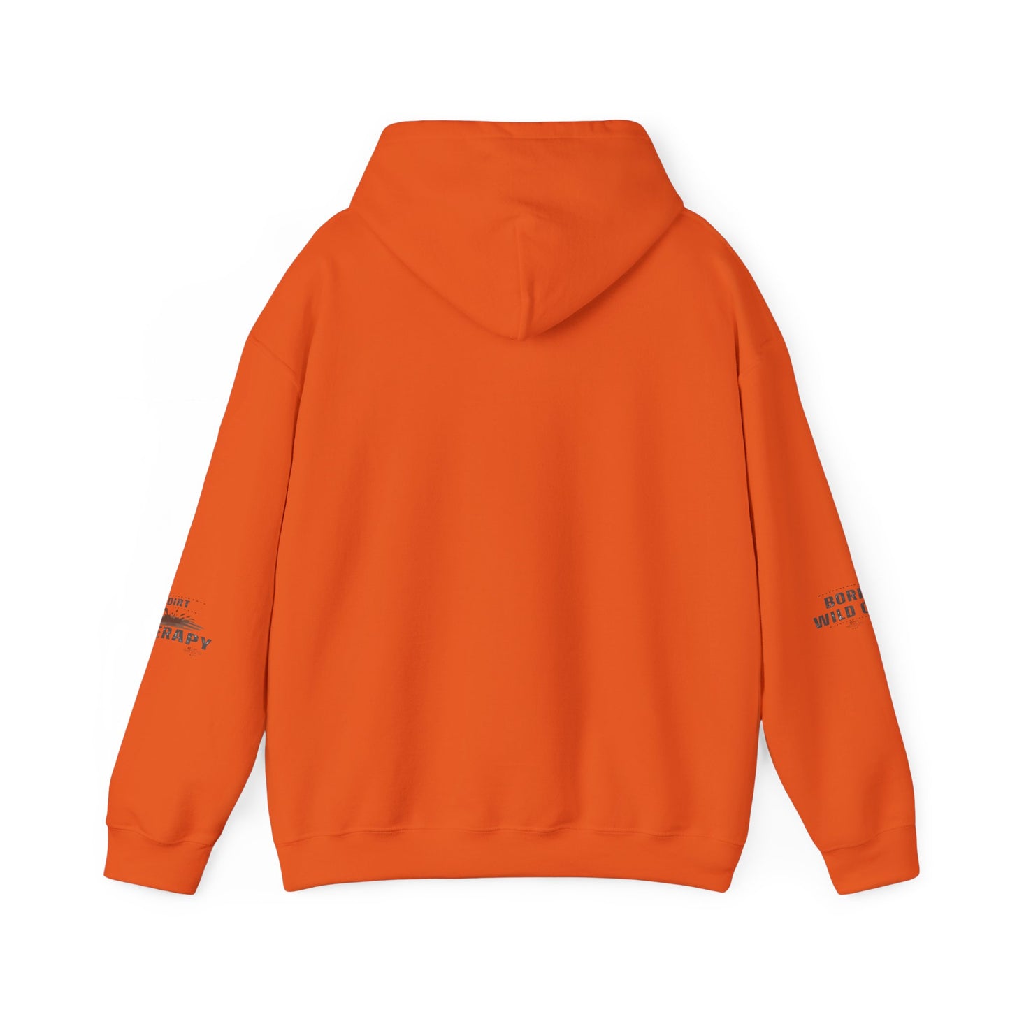 Dirt Therapy Unisex Hoodie
