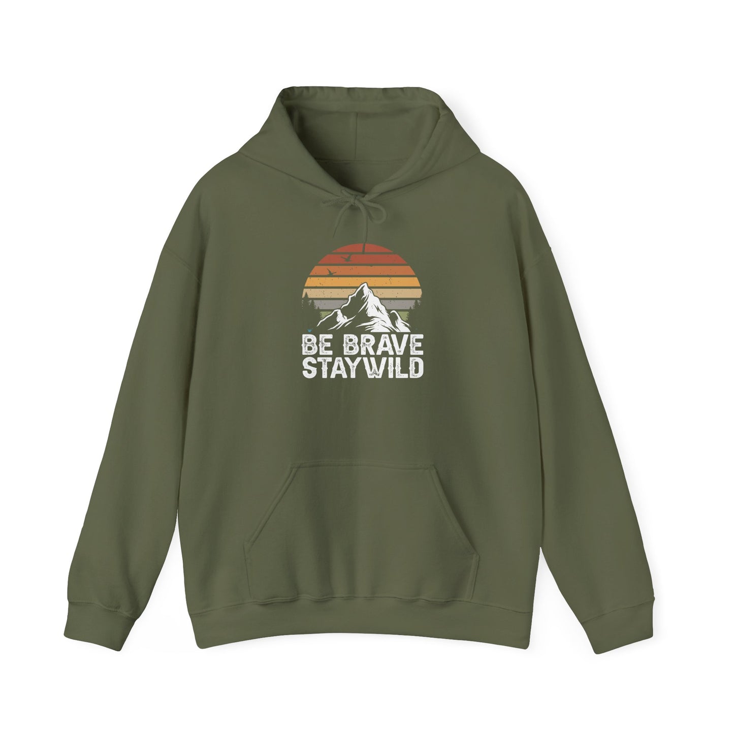 Chase Wild Comfort Hoodie
