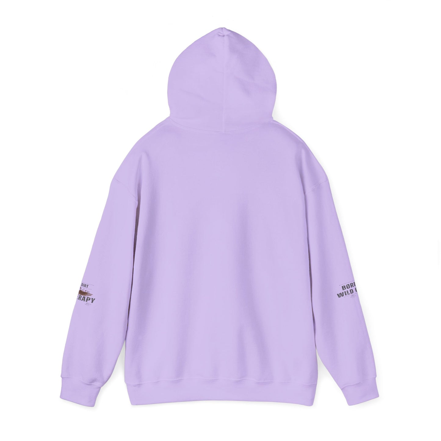 Dirt Therapy Unisex Hoodie