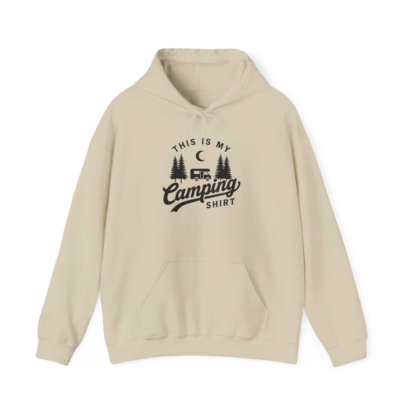 Bold Wilderness Vibe Hoodie