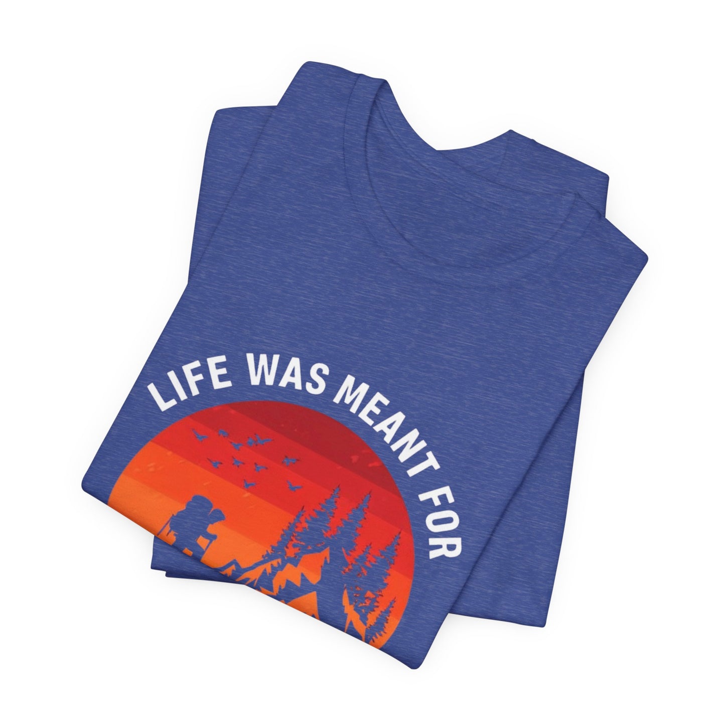 Rhythmic Vibe Groove Tee