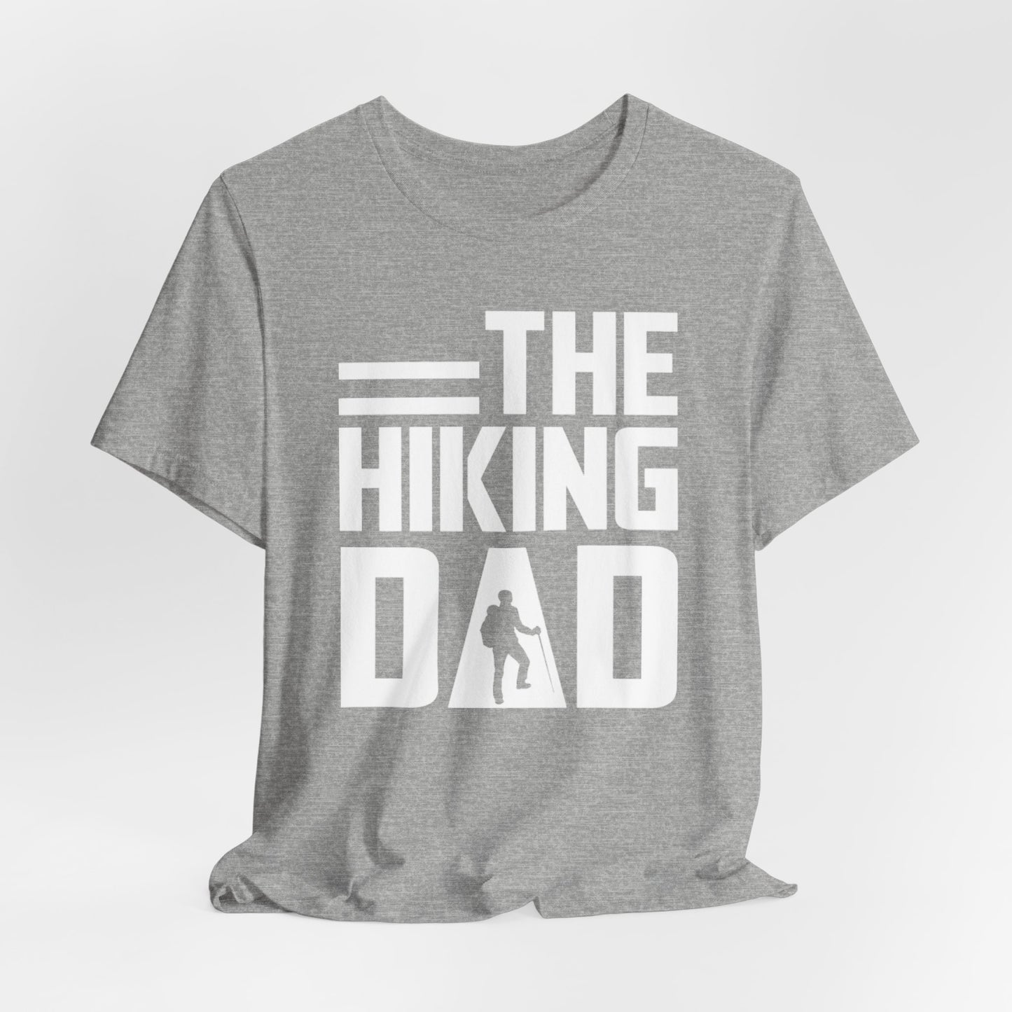 Trailblazing Hiking Dad Tee