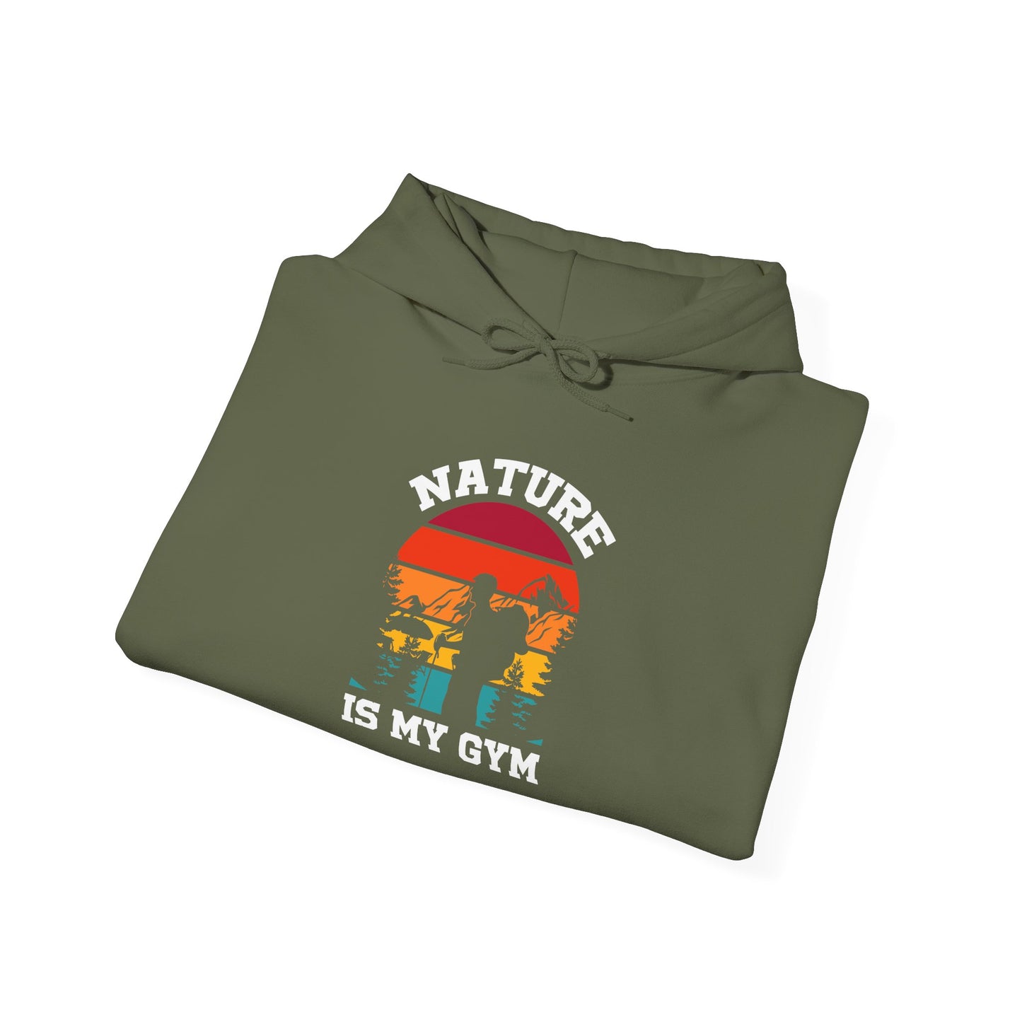 Bold Alpine Vibes Hoodie